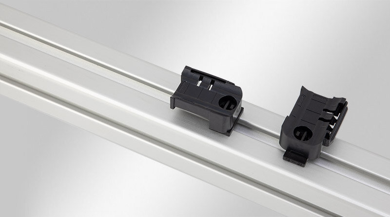 KBH hook-and-loop tape holder