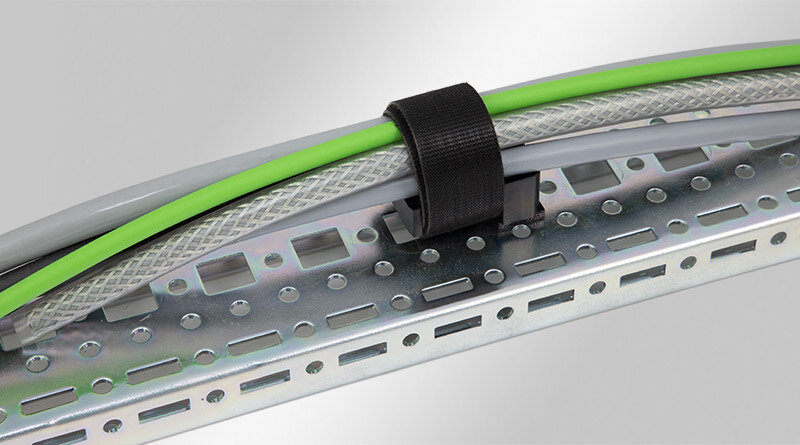 KBH hook-and-loop tape holder