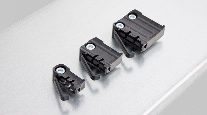 KBH hook-and-loop tape holder