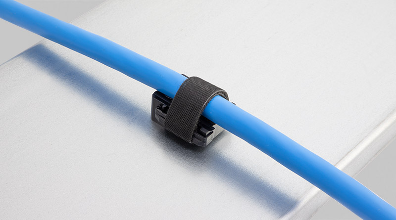 KBH hook-and-loop tape holder
