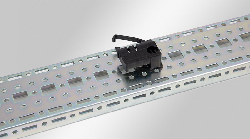 KBH hook-and-loop tape holder